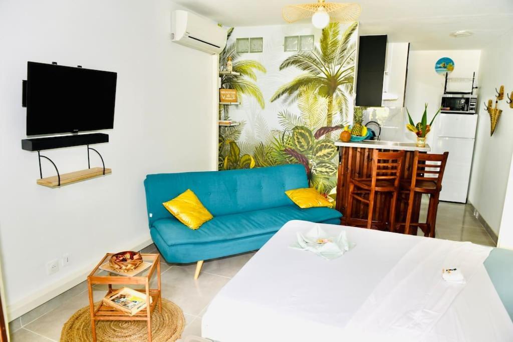 Ti Coin Mayero: Parking Free + Plage De Saint Anne Сент-Анн Экстерьер фото