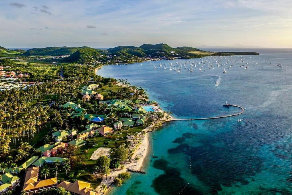 Ti Coin Mayero: Parking Free + Plage De Saint Anne Сент-Анн Экстерьер фото